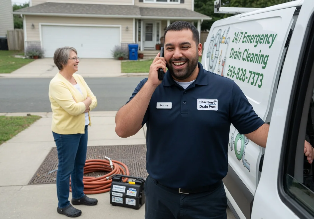 Drain Cleaning in Parker, ID